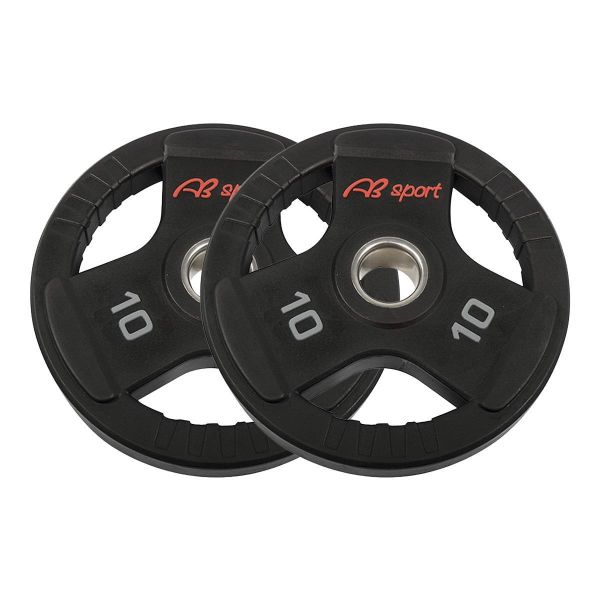 A1-04CPU-10KG PU槓鈴片10KG/二入 槓片,奧林匹克槓片,槓鈴片,槓鈴,槓鈴桿,重量訓練,健身,手抓孔槓片
