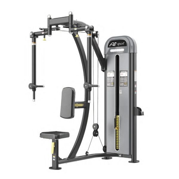 DNA281 夾胸/擴胸訓練機 Gym,Fitness,Sport,Exercise,ABsport,Pro,Commercial Machine,Fly Delt, Rear Delt