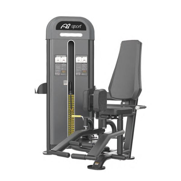 DNA253 大腿外展/内收训练机 Gym,Fitness,Sport,Exercise,ABsport,Pro,Commercial Machine,Hip Abduction,Hip  Adduction