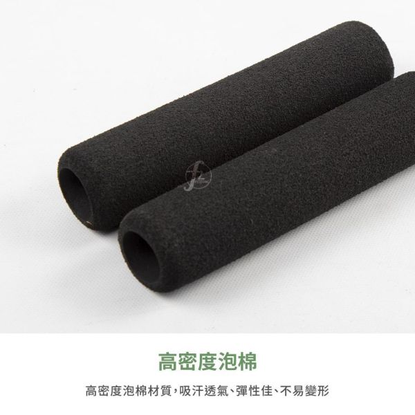 F6-16 泡棉握把套/孔径1.8cm 握把套,泡棉握把,防滑握把套,器材握把,运动握把,小尺寸握把,握把替换,健身器材配件
