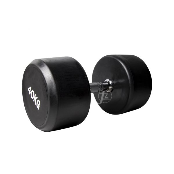 DB-35-40KG Rubber Dumbbell 40KG 