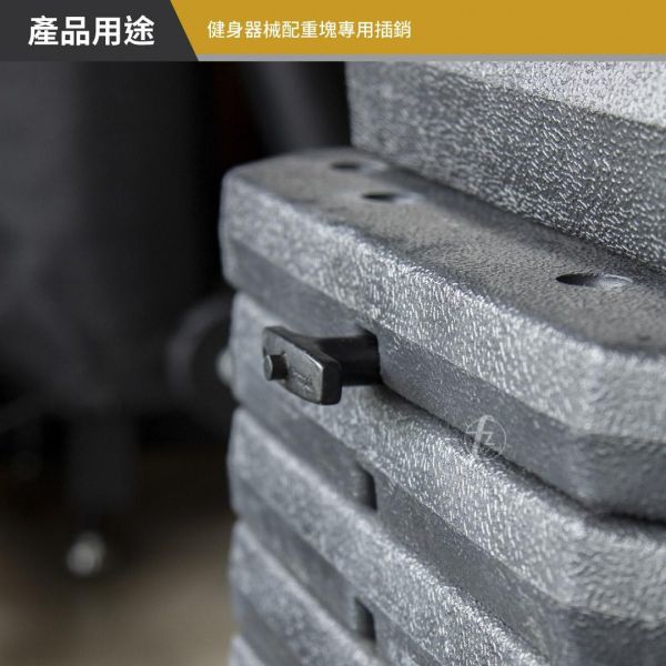 P3-G T-type Aluminum Knob Push Press Locking Pin push button pin,gym selector pin,fitness equipment pin,strength training accessory,gym hardware