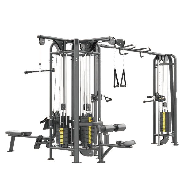 DNA288 Jungle Gym Gym,Fitness,Sport,Exercise,ABsport,Pro,Commercial Machine,Jungle Gym