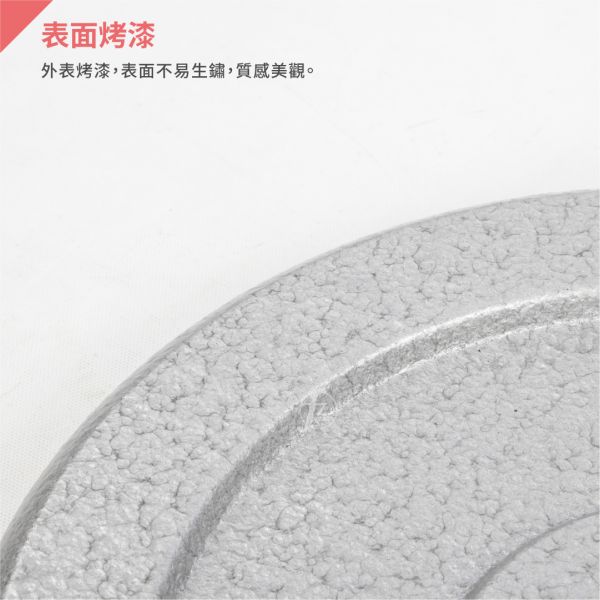 A1-15-20KG Standard Iron Plate W 20KG 