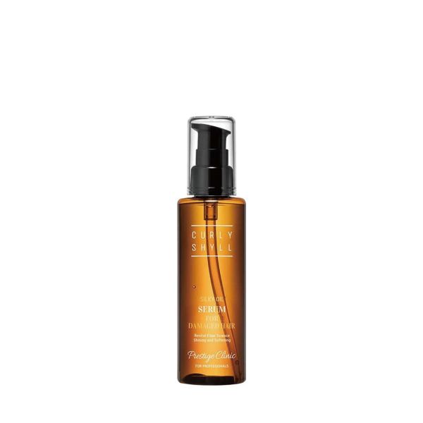 CURLYSHYLL 荷琇－柔順絲滑護髮油 100ml CURLYSHYLL,柔順絲滑護髮油,髮油,摩洛哥油,巴巴蘇籽油,荷荷巴籽油,摩洛哥堅果油,堅果籽油,美髮,染燙受損,受損髮,乾燥分叉,頭髮保養,韓國髮品,韓國保養