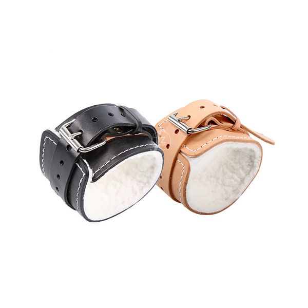 M13-26 Leather Angle Cuff W 