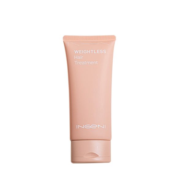 INGENI－Weightless Hair Treatment INGENI,新肌霓,御髮計畫,輕盈護髮精華,免沖洗護髮,潤髮,保濕,美髮護理,柔順,滋養,頭髮分岔,受損髮,毛躁,護髮乳,潤髮乳,日常護髮