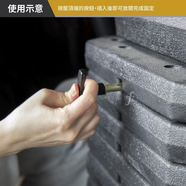 P3-G T-type Aluminum Knob Push Press Locking Pin push button pin,gym selector pin,fitness equipment pin,strength training accessory,gym hardware