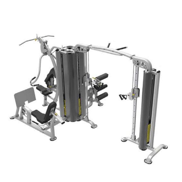 DNA326 5-Station Multi Gym Gym,Fitness,Sport,Exercise,ABsport,Pro,Commercial Machine,Multi Gym
