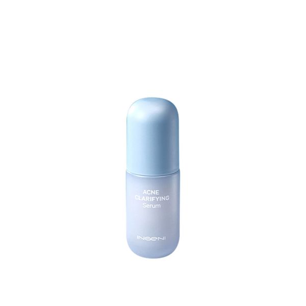 INGENI－Acne Clarifying Serum 30ml INGENI,新肌霓,A5複合酸痘走精華,臉部,溫和,複合,水楊酸,乳酸,杏仁酸,煥,抗痘,粉刺,痘痘,新肌霓dcard,新肌霓ptt,抗痘精華液,痘痘肌保養品,青春痘怎麼消
