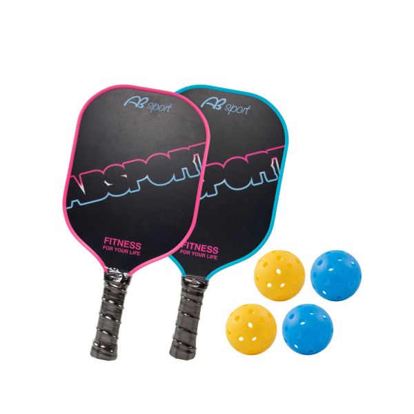 LD-01-003SET 匹克球拍組 匹克球,球拍,球套,球,戶外運動,網球,羽球,桌球