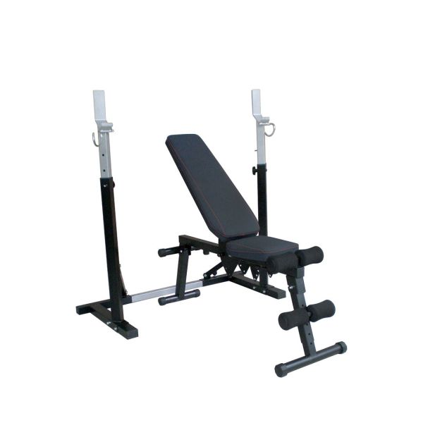 SA-330RK Bench & Barbell Rack SA-330RK Bench & Barbell Rack