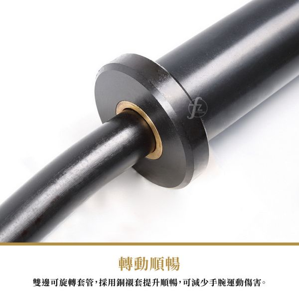 C3-20 EZ Curl Bar 