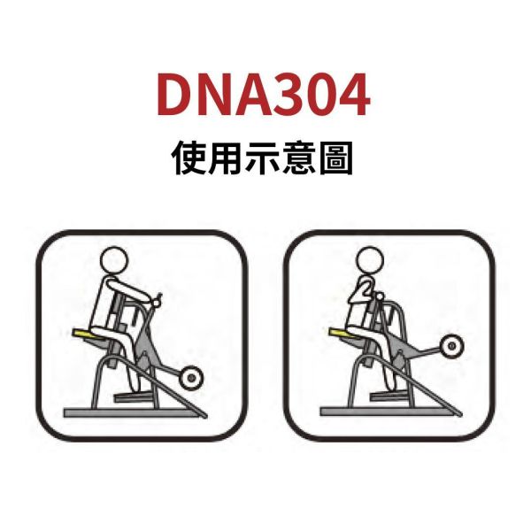 DNA304 Row Gym,Fitness,Sport,Exercise,ABsport,Pro,Commercial Machine,Torso Rotation