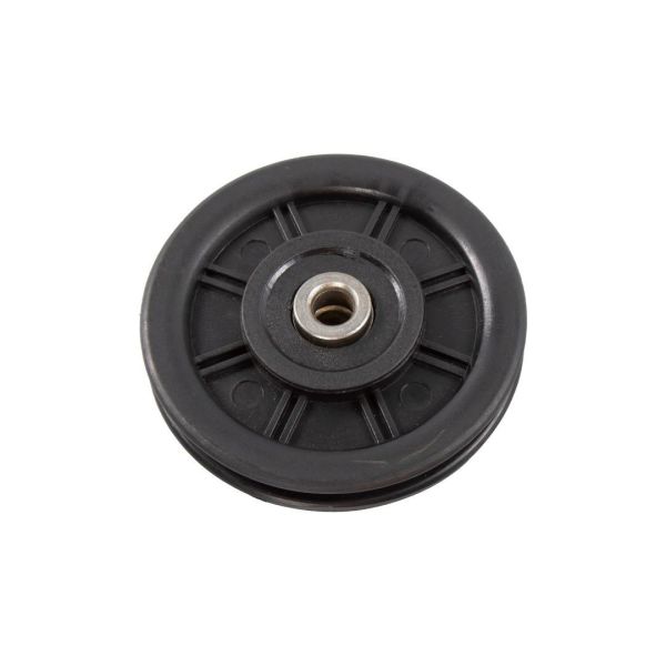 SA-078NC-P55 滑輪10cm 滑輪,健身滑輪,健身器材滑輪,重訓滑輪,滑輪配件,健身器材配件,重訓器材配件,拉力器滑輪,鋼索滑輪,滑輪替換,滑輪維修,健身設備配件