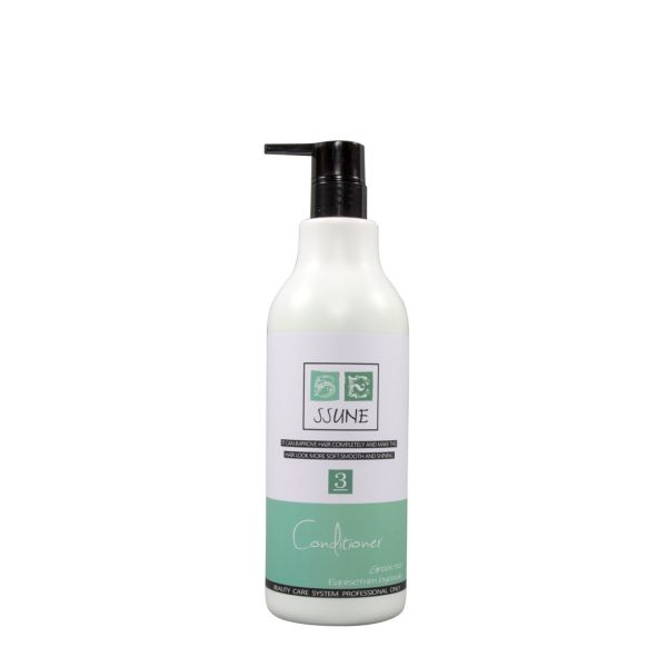 SSUNE－植感原萃護髮素800ml/綠茶木絨 SSUNE,美髮沙龍,洗髮精,洗髮乳,潤髮乳,護髮,洗髮,沙龍,天然,台灣品牌,綠茶樹,銀杏,蜂膠,髮品