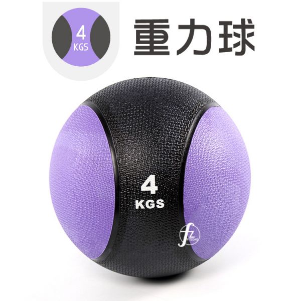 AP-170-4KG 橡膠重力球4KG 