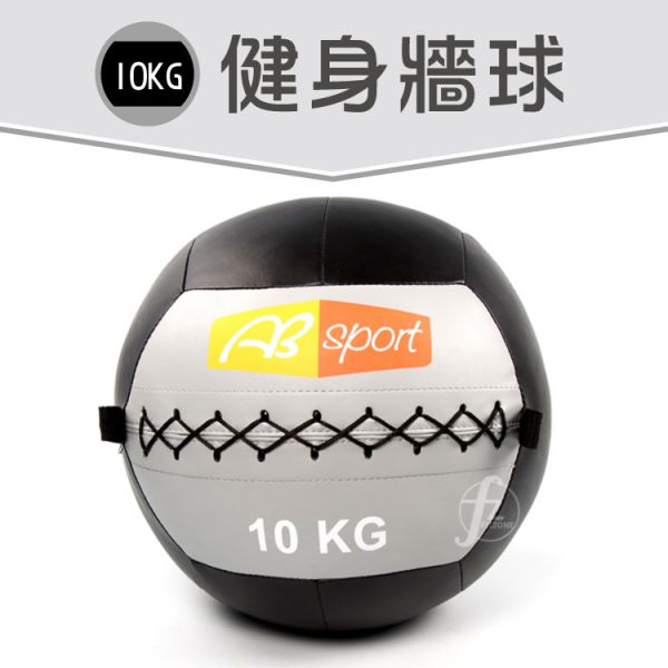 MEBL-007-10KG Wall Ball 10KG 