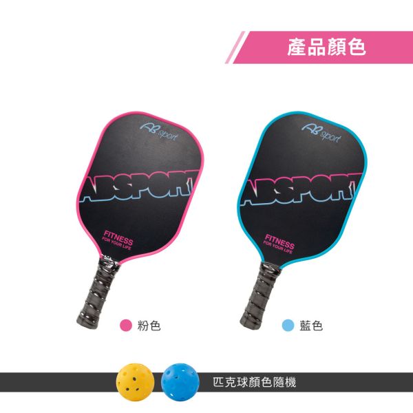 LD-01-003SET 匹克球拍組 匹克球,球拍,球套,球,戶外運動,網球,羽球,桌球