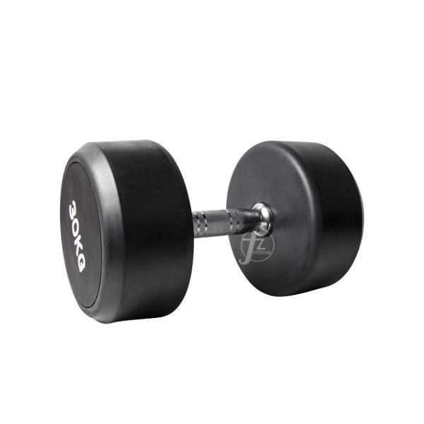 DB-35-30KG 包胶哑铃30KG/单入 
