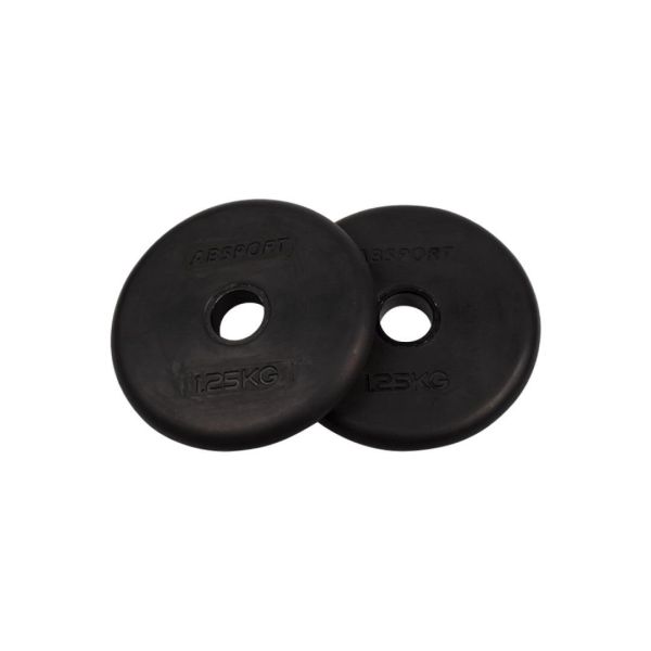 A1-18R-1.25KG 包膠槓片1.25KG/二入 