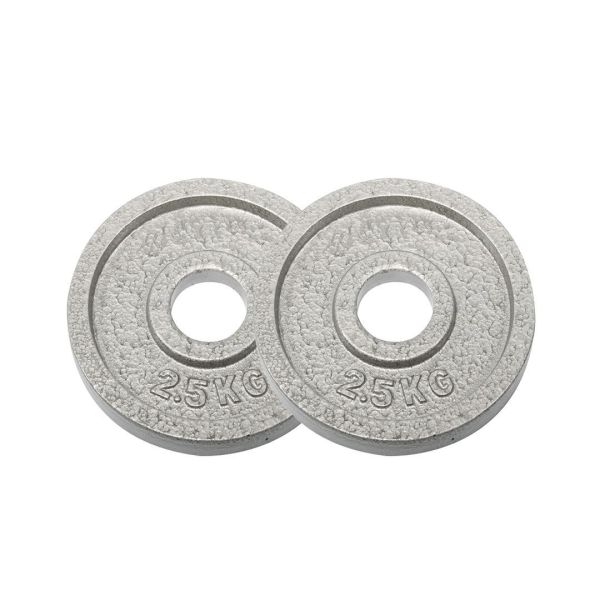 A1-07-2.5KG 奧林匹克鑄鐵槓片2.5KG/二入 奧林匹克槓片,烤漆槓片,鑄鐵槓片,槓片,槓鈴片,奧林匹克槓鈴,槓鈴,重量訓練,肌力訓練,健身器材