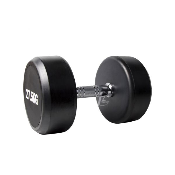 DB-35-27.5KG Rubber Dumbbell 27.5KG 