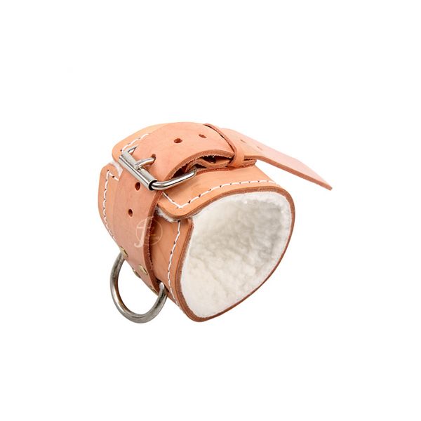 M13-37 Leather Angle Cuff W 