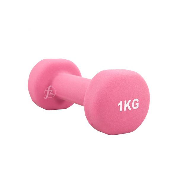 DB-01-1KG Neoprene Dumbbell 1KG 