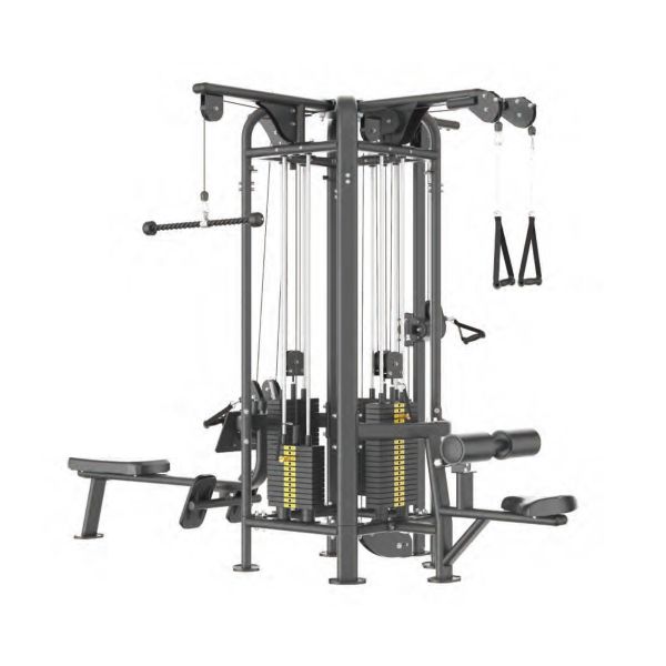 DNA289 四站訓練機 Gym,Fitness,Sport,Exercise,ABsport,Pro,Commercial Machine,4-Station Multi Gym
