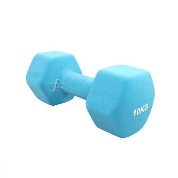 DB-01-10KG Neoprene Dumbbell 10KG 