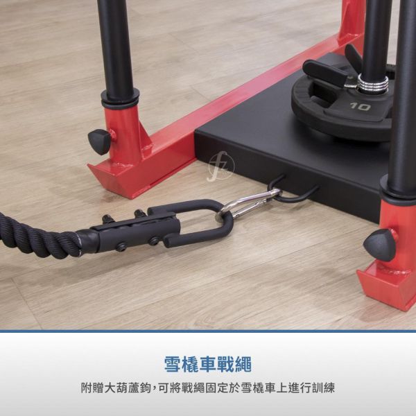 AP-364W 雪橇车战绳15m 雪橇车战绳,战绳,体能训练绳,雪橇车拉绳,甩绳,力量训练,核心训练,肌耐力训练,功能训练,健身器材,Battling Ropes