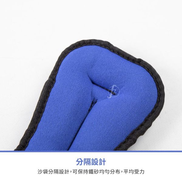 AP-30-0.5KG 負重沙袋0.5KG/二入 0.5KG負重, 負重沙袋, 負重護腕, 綁腿沙袋, 手腕沙袋, 腳踝沙袋, 運動沙包, 重量訓練, 爆發力訓練, 跑步負重, 健身配件, 鐵砂沙袋, 可調式護腕