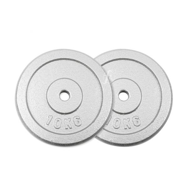 A1-15-10KG Standard Iron Plate W 10KG 