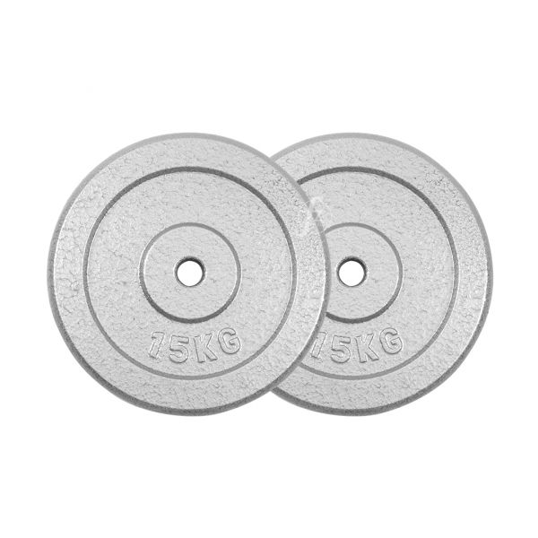 A1-15-15KG Standard Iron Plate W 15KG 