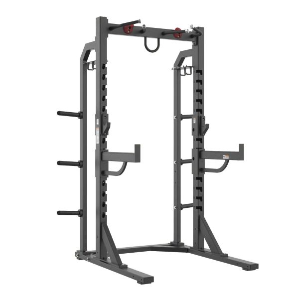 DNA319C 龙门架-半框+挂片 Gym,Fitness,Sport,Exercise,ABsport,Pro,Commercial Machine,Leg Curl