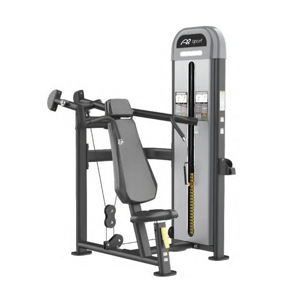 DNA246 肩部推举训练机 Gym,Fitness,Sport,Exercise,ABsport,Pro,Commercial Machine,Shoulder Press