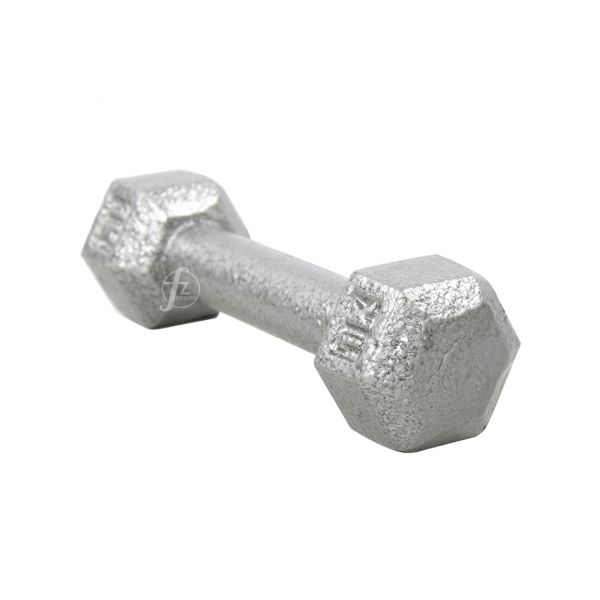 DB-04H-1KG Hex Dumbbells 1KG 