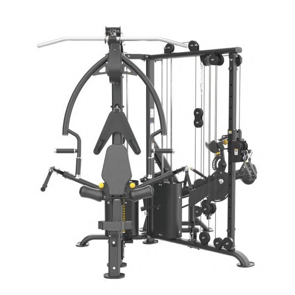 DNA325 商用三站多功能訓練機 Gym,Fitness,Sport,Exercise,ABsport,Pro,Commercial Machine,Multi Gym