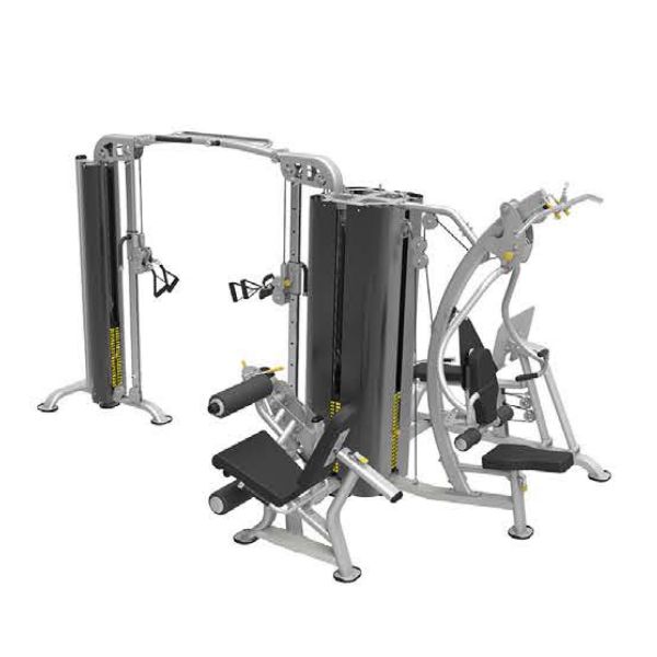 DNA326 5-Station Multi Gym Gym,Fitness,Sport,Exercise,ABsport,Pro,Commercial Machine,Multi Gym