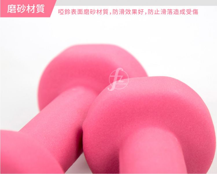 DB-01-1KG Neoprene Dumbbell 1KG 