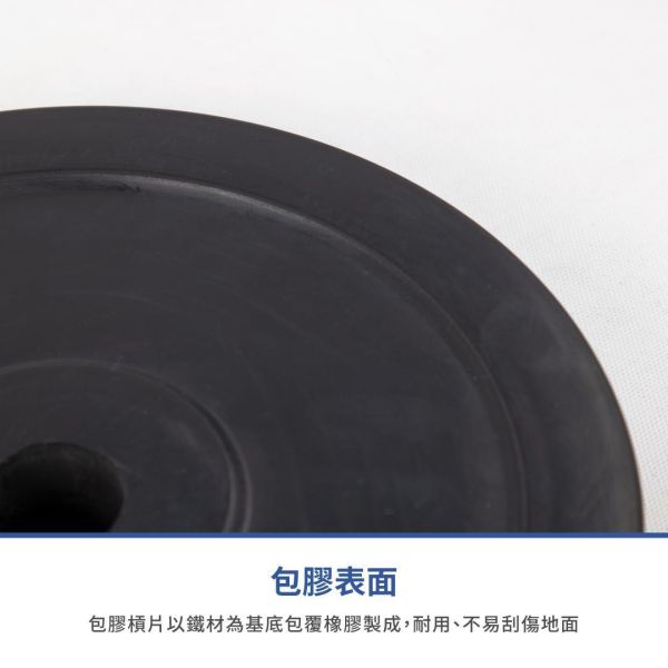 A1-15R-5LB Standard Rubber Plate rubber coated weight plate,rubber weight plate,barbell plate,weight plate,cast iron weight plate,strength training,weightlifting,home gym,gym equipment,free weights,fitness equipment,barbell weights