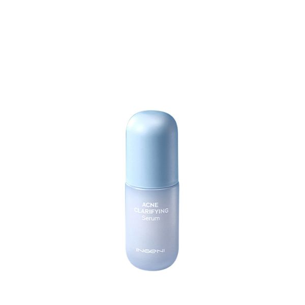 INGENI－Acne Clarifying Serum 30ml INGENI,新肌霓,A5複合酸痘走精華,臉部,溫和,複合,水楊酸,乳酸,杏仁酸,煥,抗痘,粉刺,痘痘,新肌霓dcard,新肌霓ptt,抗痘精華液,痘痘肌保養品,青春痘怎麼消