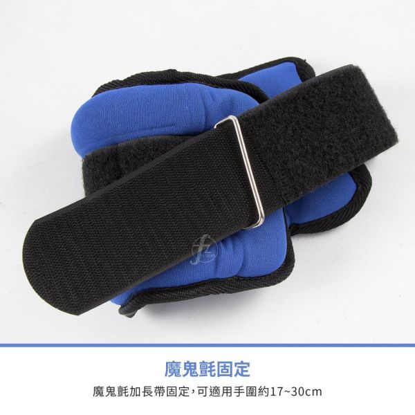 AP-30-2KG Weight-bearing Sandbags 2KG weights, ankle weights, wrist weights, weighted sandbag, training weights, workout weights, running weights, fitness gear, strength training, adjustable weights, iron sand weights