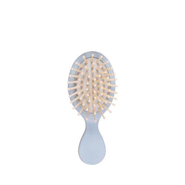 COMB-004 Compact Massage Comb ABS massage comb, cute mini massage comb, scalp massage brush, stress-relief comb, scalp care, hairstyling, hair care brush, relaxing massage, hair comb, hairdressing tool, scalp treatment