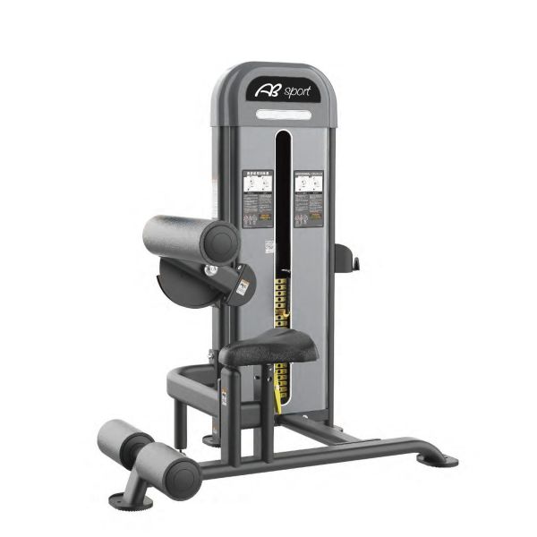 DNA242 腹部前屈训练机 Gym,Fitness,Sport,Exercise,ABsport,Pro,Commercial Machine,Abdominal Crunch