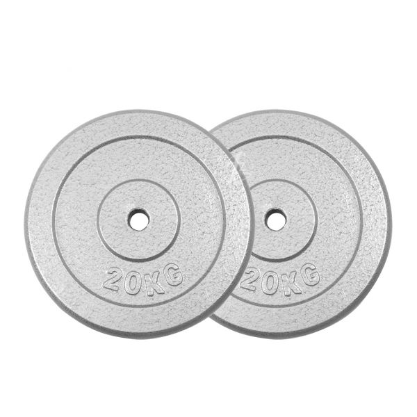 A1-15-20KG Standard Iron Plate W 20KG 