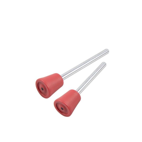 P9-R Magnetic Locking Pin With Plastic Knob magnetic weight pin, weight stack pin, gym equipment pin, strength training accessory, fitness machine pin