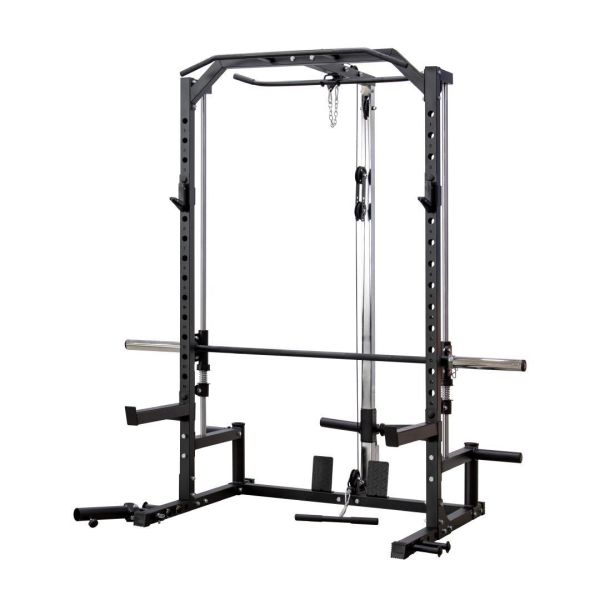 R-141 Half Frame Smith Machine Half Frame Smith Machine