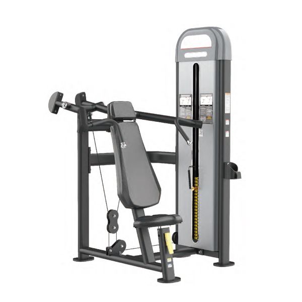 DNA246 Shoulder Press Gym,Fitness,Sport,Exercise,ABsport,Pro,Commercial Machine,Shoulder Press